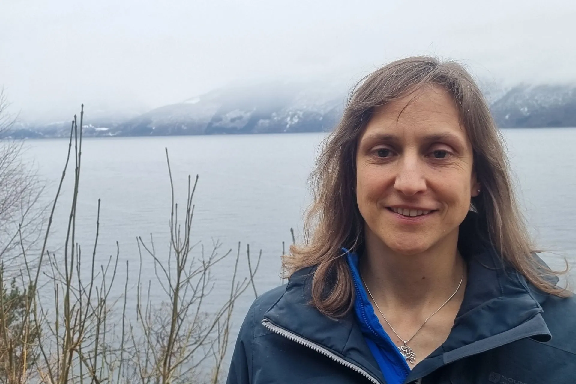 Foto von Jule Hildmann in Norwegen